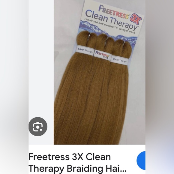Freetress, Clean Therapy Shake, and Go Hair. - Picture 7 of 7